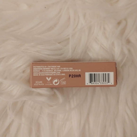 💋FIRM! NWT ANASTASIA BEVERLY HILLS SATIN LIPSTICK - Picture 6 of 11